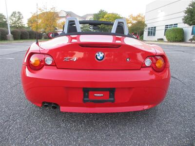 2004 BMW Z4 2.5i - Photo 18 - Bohemia, NY 11716
