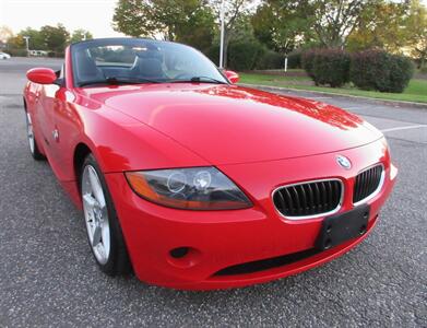 2004 BMW Z4 2.5i - Photo 2 - Bohemia, NY 11716