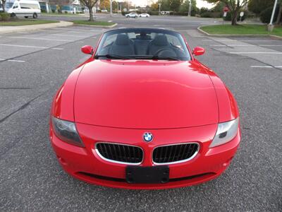 2004 BMW Z4 2.5i - Photo 17 - Bohemia, NY 11716