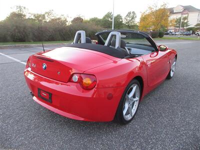 2004 BMW Z4 2.5i - Photo 8 - Bohemia, NY 11716