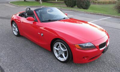 2004 BMW Z4 2.5i - Photo 10 - Bohemia, NY 11716