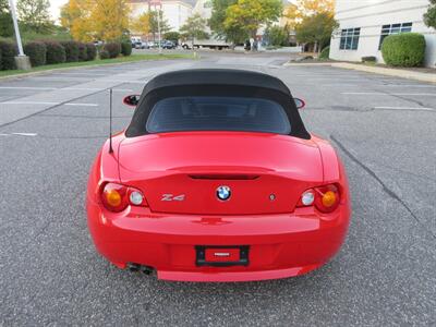 2004 BMW Z4 2.5i - Photo 20 - Bohemia, NY 11716