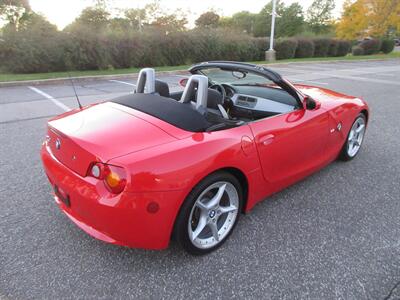2004 BMW Z4 2.5i - Photo 4 - Bohemia, NY 11716