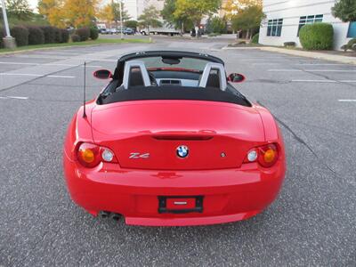 2004 BMW Z4 2.5i - Photo 22 - Bohemia, NY 11716