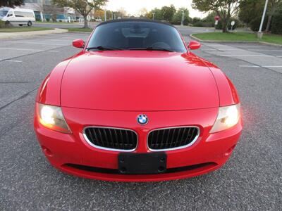2004 BMW Z4 2.5i - Photo 21 - Bohemia, NY 11716
