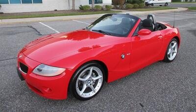 2004 BMW Z4 2.5i - Photo 5 - Bohemia, NY 11716
