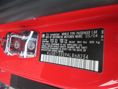 2004 BMW Z4 2.5i - Photo 67 - Bohemia, NY 11716