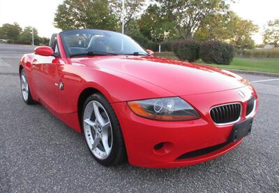 2004 BMW Z4 2.5i - Photo 6 - Bohemia, NY 11716
