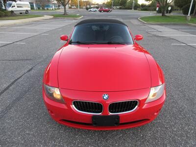 2004 BMW Z4 2.5i - Photo 19 - Bohemia, NY 11716