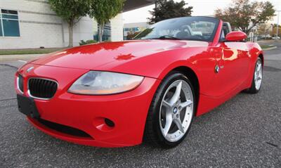 2004 BMW Z4 2.5i - Photo 1 - Bohemia, NY 11716