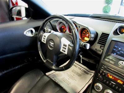 2006 Nissan 350Z Enthusiast Edition   - Photo 29 - Bohemia, NY 11716