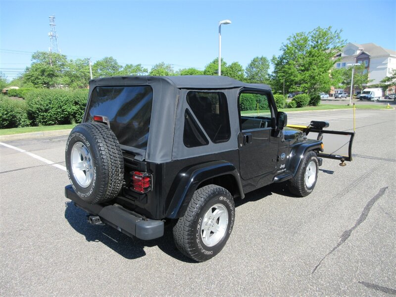 2005 Jeep Wrangler X   - Photo 4 - Bohemia, NY 11716
