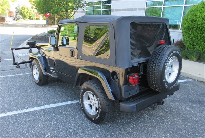 2005 Jeep Wrangler X   - Photo 11 - Bohemia, NY 11716