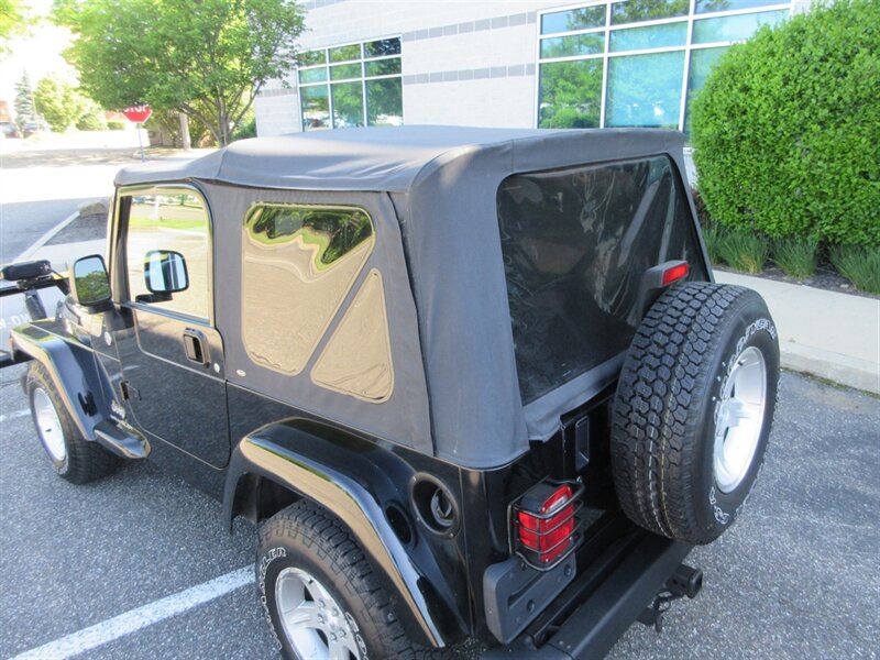 2005 Jeep Wrangler X   - Photo 19 - Bohemia, NY 11716