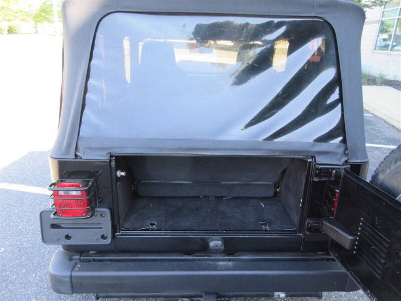 2005 Jeep Wrangler X   - Photo 59 - Bohemia, NY 11716
