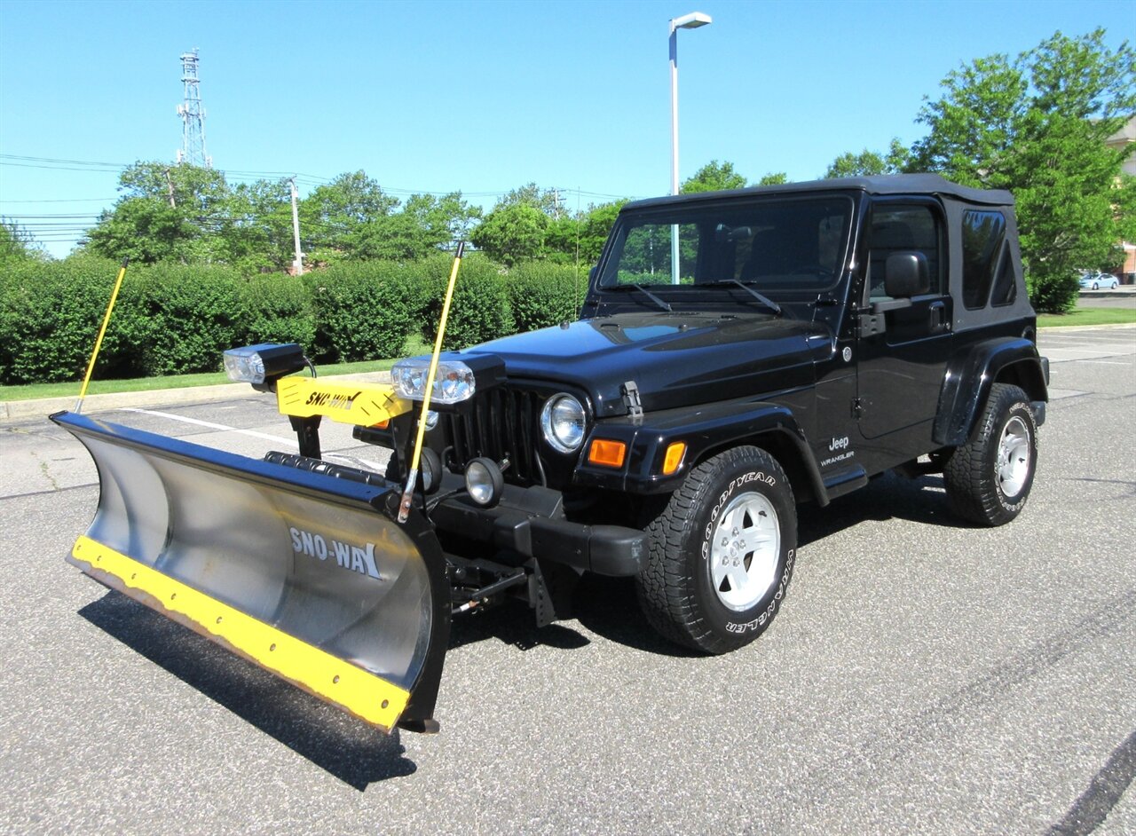 2005 Jeep Wrangler X   - Photo 1 - Bohemia, NY 11716