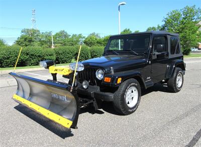 2005 Jeep Wrangler X - Photo 1 - Bohemia, NY 11716