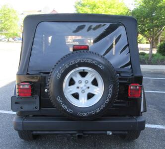 2005 Jeep Wrangler X - Photo 15 - Bohemia, NY 11716