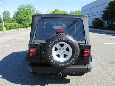 2005 Jeep Wrangler X - Photo 8 - Bohemia, NY 11716