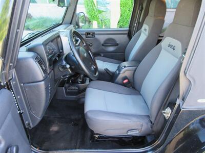 2005 Jeep Wrangler X - Photo 42 - Bohemia, NY 11716