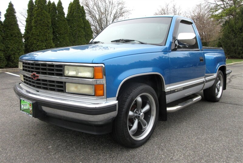 1992 Chevrolet Silverado 1500 Stepside  