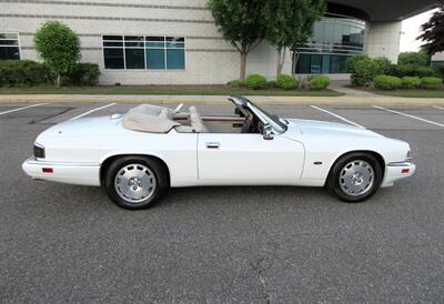 1996 Jaguar XJS Convertible   - Photo 21 - Bohemia, NY 11716