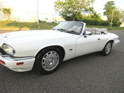 1996 Jaguar XJS Convertible   - Photo 29 - Bohemia, NY 11716