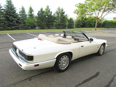 1996 Jaguar XJS Convertible   - Photo 12 - Bohemia, NY 11716