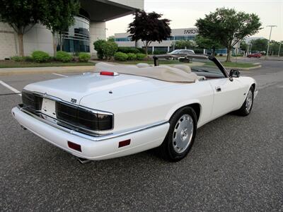 1996 Jaguar XJS Convertible   - Photo 4 - Bohemia, NY 11716