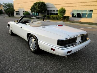 1996 Jaguar XJS Convertible   - Photo 3 - Bohemia, NY 11716