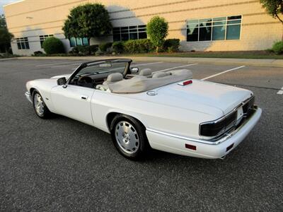 1996 Jaguar XJS Convertible   - Photo 7 - Bohemia, NY 11716