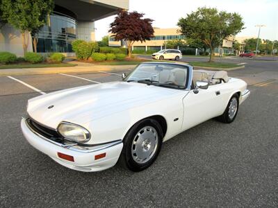 1996 Jaguar XJS Convertible   - Photo 5 - Bohemia, NY 11716