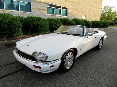 1996 Jaguar XJS Convertible   - Photo 9 - Bohemia, NY 11716