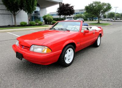 1992 Ford Mustang LX 5.0  Convertible - Photo 9 - Bohemia, NY 11716