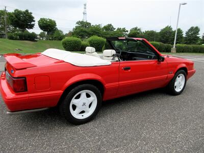 1992 Ford Mustang LX 5.0  Convertible - Photo 26 - Bohemia, NY 11716