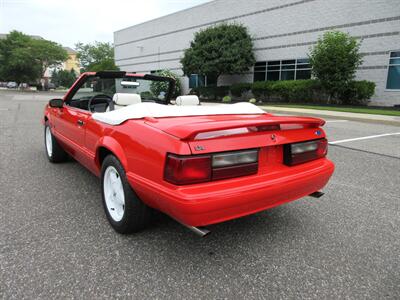 1992 Ford Mustang LX 5.0  Convertible - Photo 11 - Bohemia, NY 11716