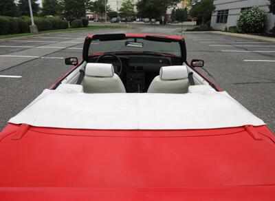 1992 Ford Mustang LX 5.0  Convertible - Photo 27 - Bohemia, NY 11716