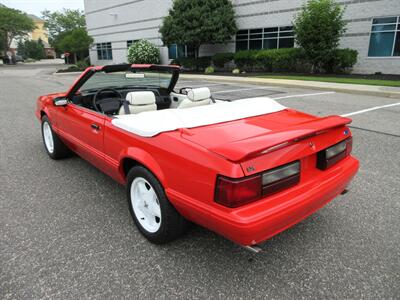 1992 Ford Mustang LX 5.0  Convertible - Photo 3 - Bohemia, NY 11716