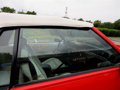 1992 Ford Mustang LX 5.0  Convertible - Photo 72 - Bohemia, NY 11716