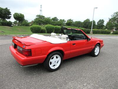 1992 Ford Mustang LX 5.0  Convertible - Photo 8 - Bohemia, NY 11716