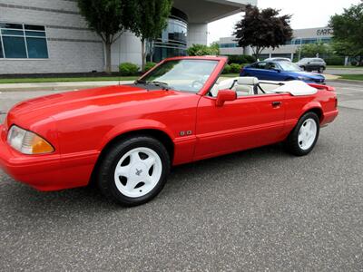 1992 Ford Mustang LX 5.0  Convertible - Photo 24 - Bohemia, NY 11716