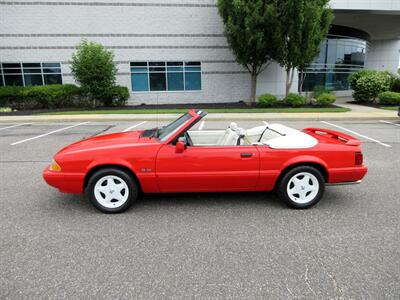 1992 Ford Mustang LX 5.0  Convertible - Photo 13 - Bohemia, NY 11716