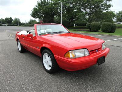 1992 Ford Mustang LX 5.0  Convertible - Photo 10 - Bohemia, NY 11716