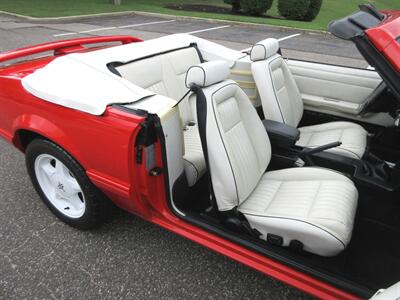 1992 Ford Mustang LX 5.0  Convertible - Photo 32 - Bohemia, NY 11716