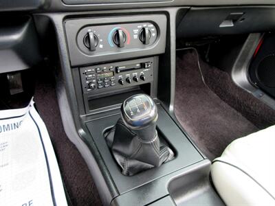 1992 Ford Mustang LX 5.0  Convertible - Photo 41 - Bohemia, NY 11716