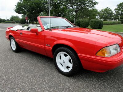 1992 Ford Mustang LX 5.0  Convertible - Photo 23 - Bohemia, NY 11716