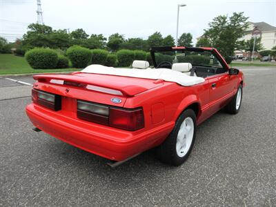 1992 Ford Mustang LX 5.0  Convertible - Photo 12 - Bohemia, NY 11716