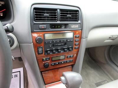 2000 Lexus ES 300   - Photo 37 - Bohemia, NY 11716