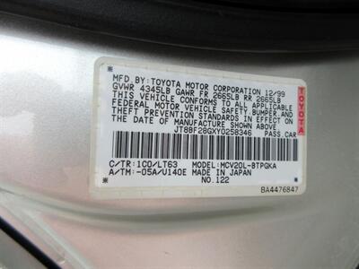 2000 Lexus ES 300   - Photo 80 - Bohemia, NY 11716