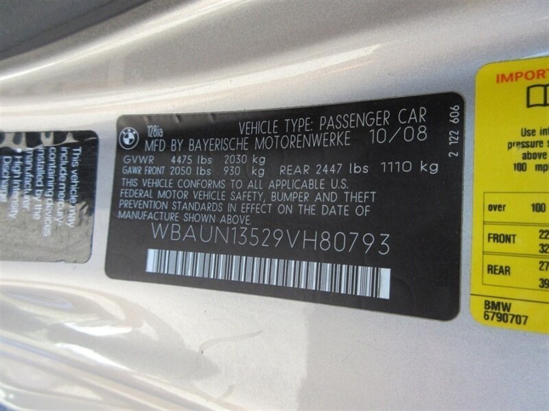 2009 BMW 128i   - Photo 74 - Bohemia, NY 11716